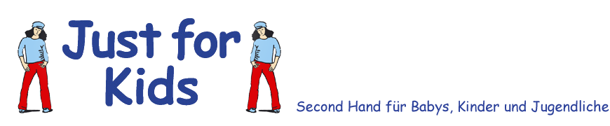 Second Hand Augsburg - Logo von Just for Kids